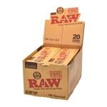 RAW Classic Cones 98 Special - 20 Per Pack - 12 Per Display - (1 Display)-Papers and Cones