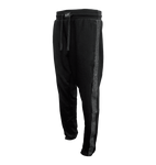 RAW x RP Black Sweatpants With Tonal Side Logo - Various Sizes - (1 Count)-Novelty, Hats & Clothing