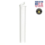 SAMPLE of Blunt Tube 116mm- Made in USA - Black - (1 Count SAMPLE)-Joint Tubes & Blunt Tubes