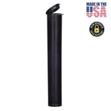 SAMPLE of Blunt Tube 116mm- Made in USA - Black - (1 Count SAMPLE)-Joint Tubes & Blunt Tubes