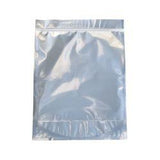 SAMPLE of Mylar Bag White/Clear - 1 Lb - 448 Grams - 14" x 19" - (1 Count SAMPLE)-Mylar Smell Proof Bags