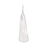 SAMPLE of Mylar Bag White/Clear 3.8" x 5.3" 1/8 Oz - 3.5 Grams - (1 Count SAMPLE)-Mylar Smell Proof Bags