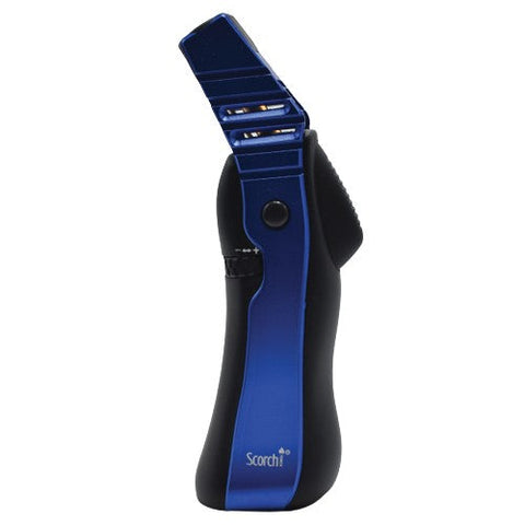 SCORCH 6" Torch X-Series Nitro - Various Colors - (1 Count)-Lighters and Torches