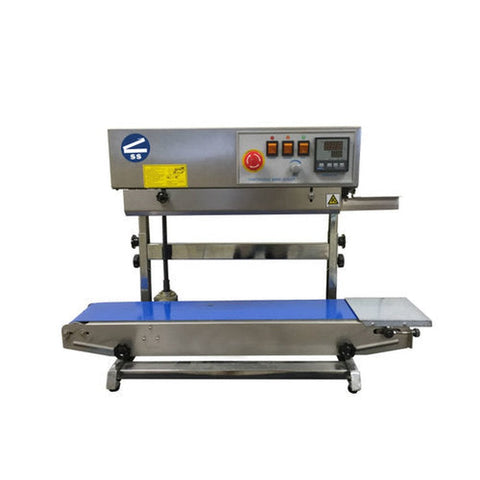 Sealer Sales Horizontal With Vertical Kit Band Sealer Embossing - Right Feed - (1 Count)-Processing and Handling Supplies