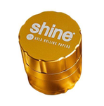 Shine 2" Grinder - 4 Piece - (1 Count)-Grinders