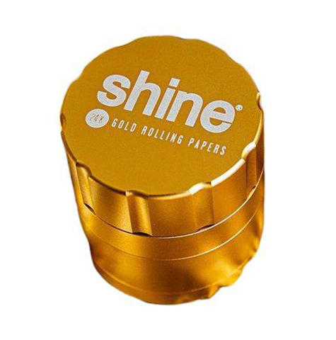 Shine 2" Grinder - 4 Piece - (1 Count)-Grinders