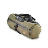 SKUNK 10" Duffle Tube (Black, Green, Gray, or Navy Blue) (1 Count)-Lock Boxes, Storage Cases & Transport Bags