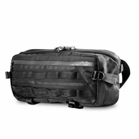 SKUNK Sling Smell Proof Bag w/Combo Lock (BLACK,GRAY or GREEN)-Lock Boxes, Storage Cases & Transport Bags