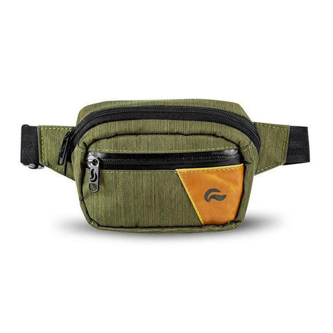 SKUNK Smell Proof Hipster Mini Cross Body - Various Colors Available - (1 Count)-Lock Boxes, Storage Cases & Transport Bags