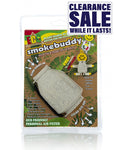 SmokeBuddy Original Eco Plant Based Personal Air Filter - Various Colors - (1CT OR 6CT)-Rolling Trays and Accessories