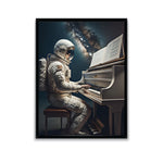 Space Tunes Poster-
