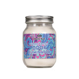 Special Blue Odor Eliminator Candle - Various Scents - ( Various Counts)-Air Fresheners & Candles