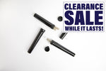 STO Joint & Cartridge Tubes - Recyclable - Child Resistant CR - Various Sizes & Colors (250, 500 or 1000 Count)-Joint Tubes & Blunt Tubes