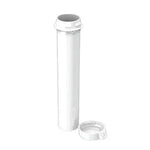 STO Joint & Cartridge Tubes - Recyclable - Child Resistant CR - Various Sizes & Colors (250, 500 or 1000 Count)-Joint Tubes & Blunt Tubes
