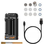 STORZ & BICKEL Crafty Dry Herb Vaporizer Kit - (1 Count)-VAPORIZERS, E-CIGS, AND BATTERIES
