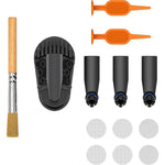 STORZ & BICKEL Crafty Plus Dry Herb Vaporizer Kit - (1 Count)-VAPORIZERS, E-CIGS, AND BATTERIES