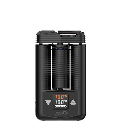 STORZ & BICKEL Mighty Dry Herb Vaporizer Kit - (1 Count)-VAPORIZERS, E-CIGS, AND BATTERIES