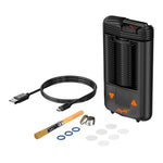 STORZ & BICKEL Mighty Plus Dry Herb Vaporizer Kit - (1 Count)-VAPORIZERS, E-CIGS, AND BATTERIES