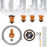 STORZ & BICKEL Volcano Hybrid Starter Set - (Multiple Pieces Included)