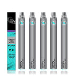 STR8 Switch 1100 Evod 510 Batteries - Various Colors - (1 or 5 Count)-VAPORIZERS, E-CIGS, AND BATTERIES