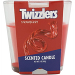 Strawberry Twizzler 3oz Candles - (Various Counts)-Air Fresheners & Candles