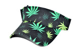 Sun Visor - Adjustable Velcro Strap - Various Designs - (1CT, 3CT OR 6 Count)-Novelty, Hats & Clothing