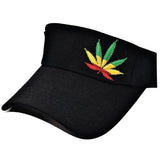 Sun Visor - Adjustable Velcro Strap - Various Designs - (1CT, 3CT OR 6 Count)-Novelty, Hats & Clothing