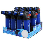Torch Blue XXL Blue Line Torch - 041318 - (18 Count Display)-Lighters and Torches
