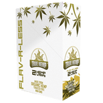 True Hemp Organic Hemp Wraps - 5 Different Flavors - (25 Packs Per Display)-Papers and Cones