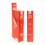 Vibes - Hemp 1 1/4 Cones - 8 Cones Per Pack - (40 Count Per Display)-Papers and Cones