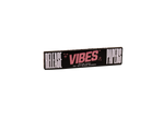 Vibes King Size Ultra Thin Release Papers (50 Count 33 Sheets Per Pack)