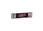 Vibes King Size Ultra Thin Release Papers - (50 Count Display - 33 Sheets Per Pack)-Papers and Cones