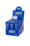 Vibes Rice Cones 1 ¼ - (30 Packs Per Box - 6 Cones Per Pack)-Papers and Cones