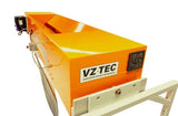 VZ-TEC Deluxe Industrial Size Dry Harvest Bucker Processing Machine - Deluxe Package (VZ1000DLX)-Processing and Handling Supplies