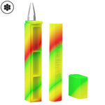 White Rhino Dab Out Pyrex Straw Kit (21 Count Display)-Hand Glass, Rigs, & Bubblers