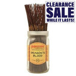 Wild Berry Incense Sticks - Scent A - (100 Sticks Per Pack)-Air Fresheners & Candles