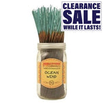 Wild Berry Incense Sticks - Scent B- (100 Sticks Per Pack)-Air Fresheners & Candles