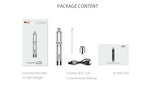 Yocan Evolve Plus Standard Size Vaporizer Kit - Various Colors - (1 Count)-Vaporizers, E-Cigs, and Batteries