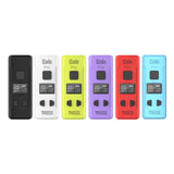 Yocan Kodo Pro Portable Battery - Assorted Colors - (20 Count Display)-Vaporizers, E-Cigs, and Batteries