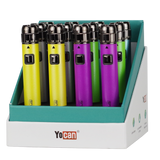 Yocan LUX Plus Battery - (12 Count Display)-Vaporizers, E-Cigs, and Batteries