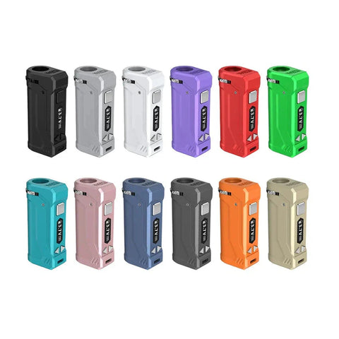 Yocan Uni Pro 2.0 Box Mod - Various Colors - (1 Count)-Vaporizers, E-Cigs, and Batteries