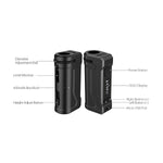 Yocan UNI Pro Universal Portable Mod - Various Colors - (1 Count)-Vaporizers, E-Cigs, and Batteries