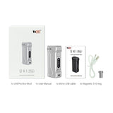 Yocan UNI Pro Universal Portable Mod - Various Colors - (1 Count)-Vaporizers, E-Cigs, and Batteries