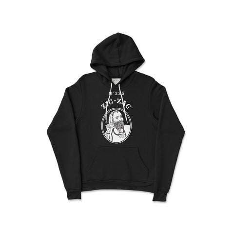 Zig-Zag Classic Hoodie - Various Sizes - (1 Count or 3 Count)-Novelty, Hats & Clothing