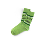 Zig-Zag Classic Socks - Hemp Green - Count)-Novelty, Hats & Clothing