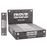 Zooted Brandz King Size Natural Rolling Paper - (24 Count Per Display)-Papers