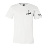 Zooted Guy White T Shirt - (1, 3, or 6 Count)-Novelty, Hats & Clothing