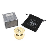 Zooted Premium 4 Piece Grinder 63mm - Gold (1 Count, 5 Count, OR 10 Count)-Grinders