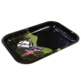 Zooted Area 420 Artistic Rolling Tray