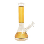 10" Ice Catcher Beaker Glitter Waterpipe - (1 Count)